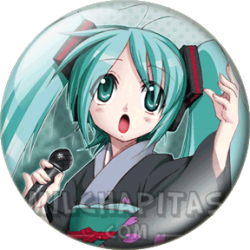 Hatsune Miku 1