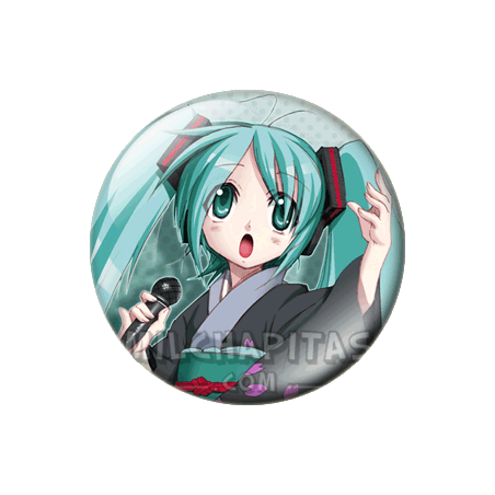 Hatsune Miku 1