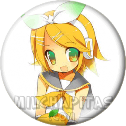 Kagamine Rin 2