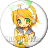 Chapa de Vocaloid: Kagamine Rin 2