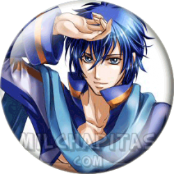 Kaito 2 Vocaloid