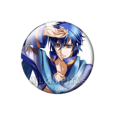 Kaito 2 Vocaloid