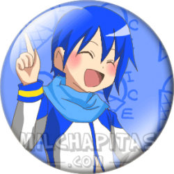 Kaito 3 Vocaloid