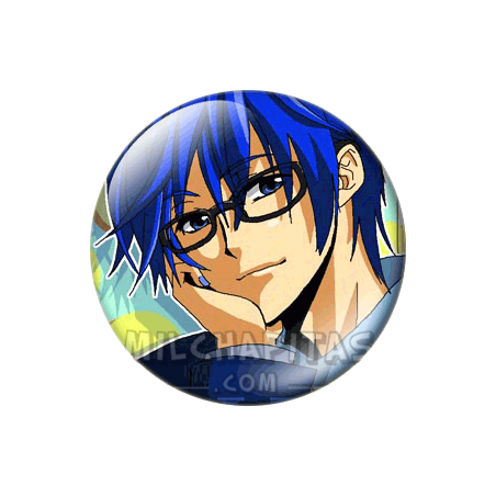 Kaito 4 Vocaloid