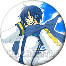 Kaito 5 Vocaloid