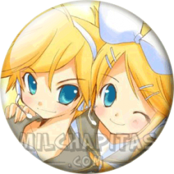 Rin y Len 1