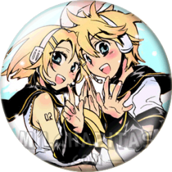 Rin y Len 2