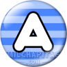 Chapa de Abecedario: Letra A