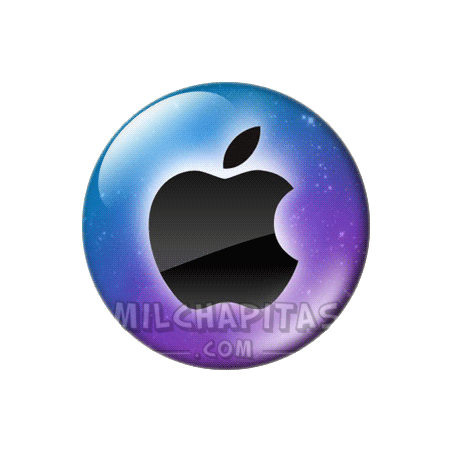 Chapa de Apple: Apple 03