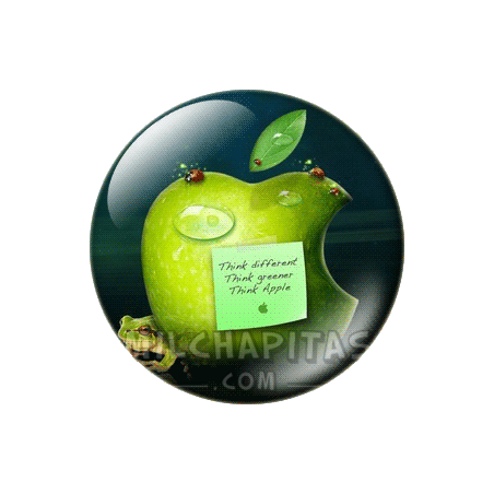 Chapa de Apple: Apple 04