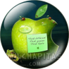 Chapa de Apple: Apple 04