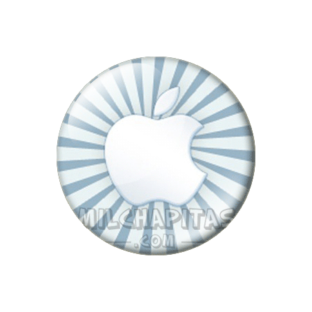 Chapa de Apple: Apple 05