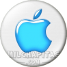 Chapa de Apple: Apple 09