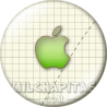 Chapa de Apple: Apple 10