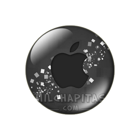Chapa de Apple: Apple 12