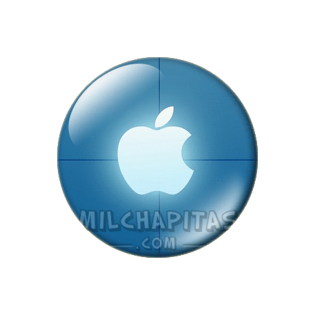 Chapa de Apple: Apple 13