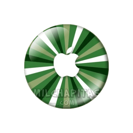 Chapa de Apple: Apple 15