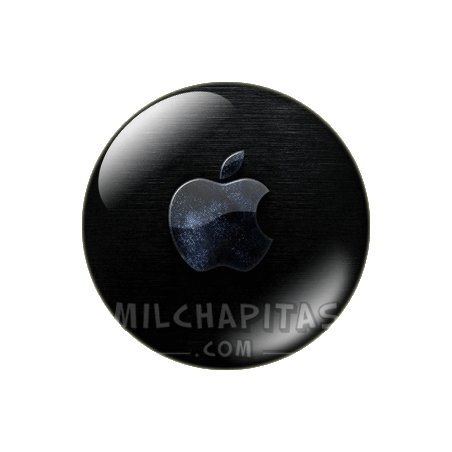 Chapa de Apple: Apple 18