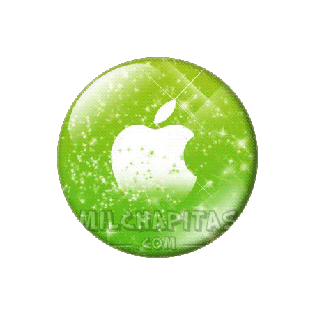 Chapa de Apple: Apple 19