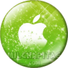 Chapa de Apple: Apple 19