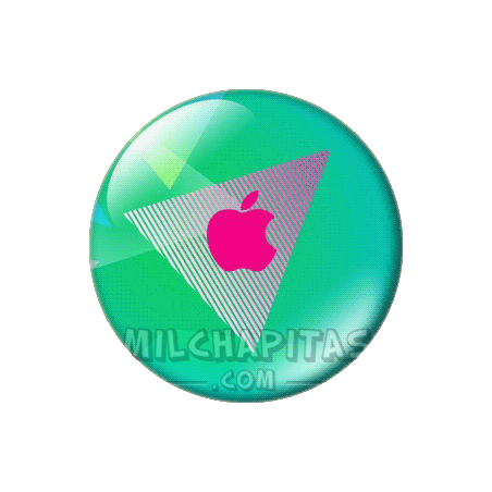 Chapa de Apple: Apple 20