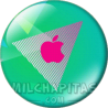 Chapa de Apple: Apple 20