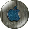 Chapa de Apple: Apple 21