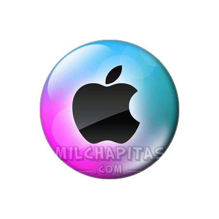 Chapa de Apple: Apple 22