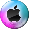 Chapa de Apple: Apple 22