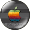 Chapa de Apple: Apple 25