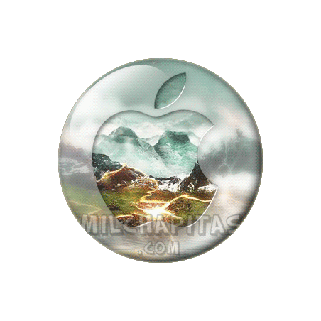 Chapa de Apple: Apple 26