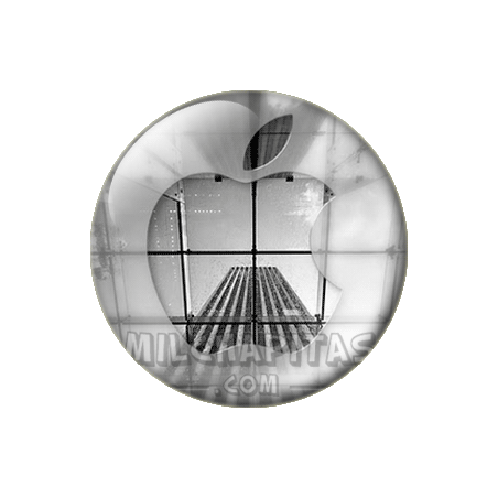 Chapa de Apple: Apple 27