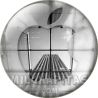 Chapa de Apple: Apple 27