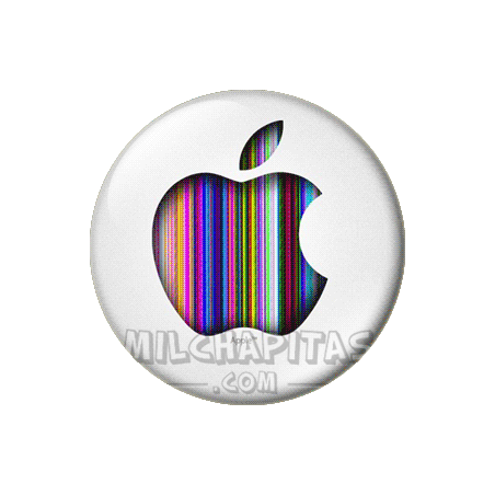 Chapa de Apple: Apple 28