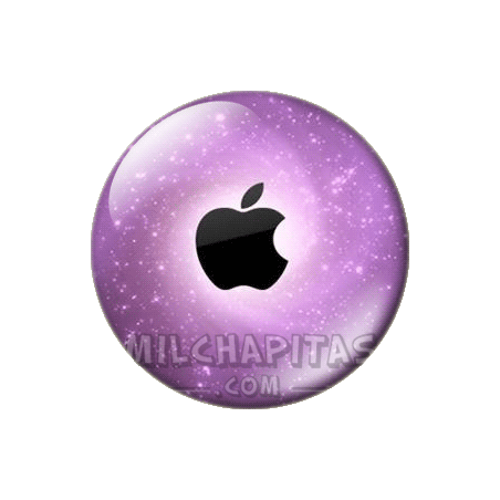 Chapa de Apple: Apple 30