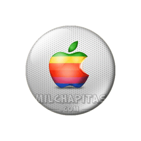 Chapa de Apple: Apple 31