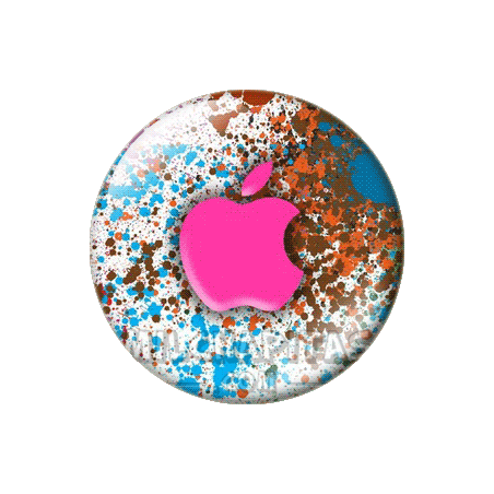 Chapa de Apple: Apple 32