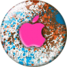 Chapa de Apple: Apple 32