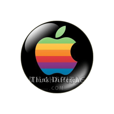 Chapa de Apple: Apple 33