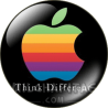 Chapa de Apple: Apple 33