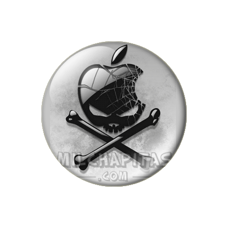 Chapa de Apple: Apple 34