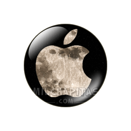 Chapa de Apple: Apple 35