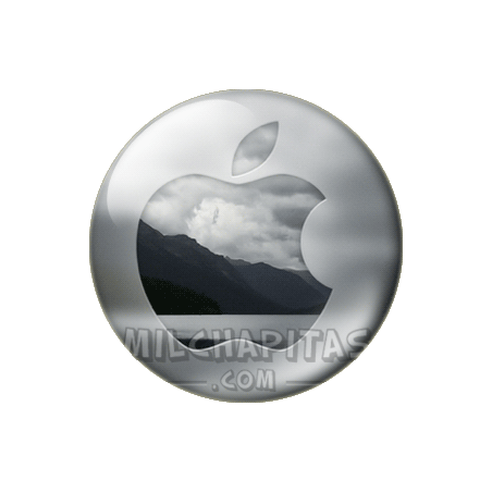 Chapa de Apple: Apple 36