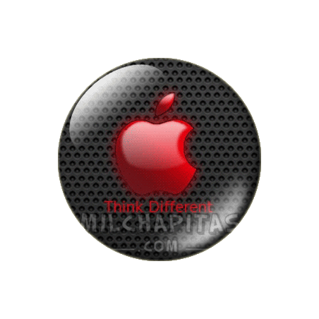 Chapa de Apple: Apple 37