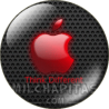 Chapa de Apple: Apple 37