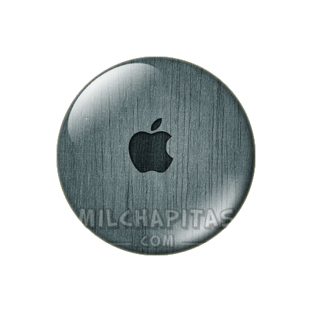 Chapa de Apple: Apple 38
