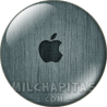 Chapa de Apple: Apple 38