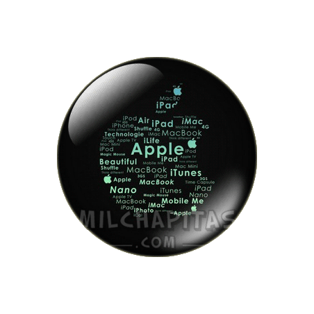 Chapa de Apple: Apple 39