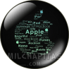 Chapa de Apple: Apple 39