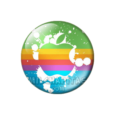 Chapa de Apple: Apple 40